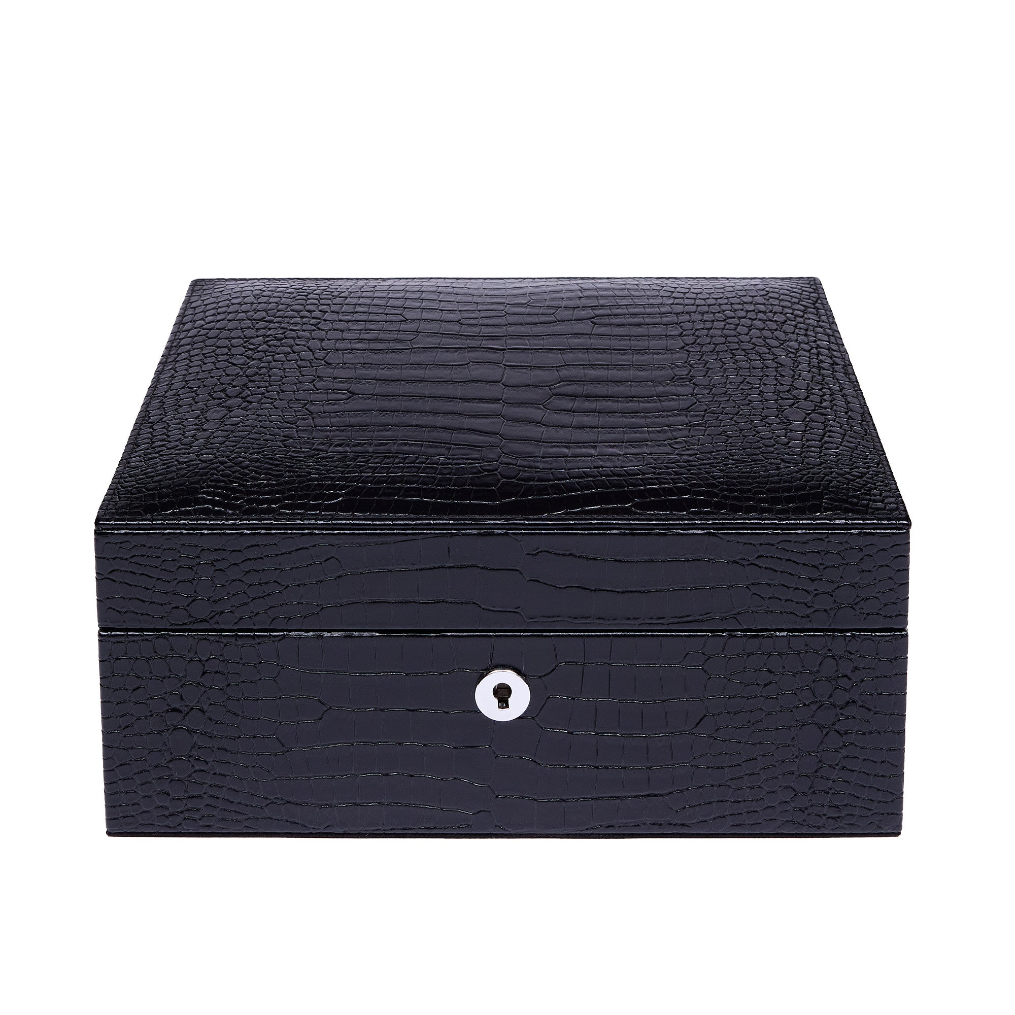 Rapport Brompton Black Medium Humidor RPT-189 Image 13
