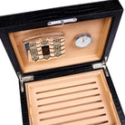 Rapport Brompton Black Medium Humidor RPT-189 Image 5