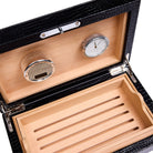 Rapport Brompton Black Small Humidor RPT-188 Image 4