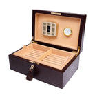 Rapport Brompton Brown Large Humidor RPT-193 Image 2
