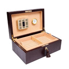 Rapport Brompton Brown Large Humidor RPT-193 Image 3