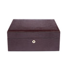 Rapport Brompton Brown Large Humidor RPT-193 Image 6