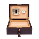 Rapport Brompton Brown Medium Humidor RPT-192 Image 1