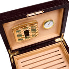 Rapport Brompton Brown Medium Humidor RPT-192 Image 5