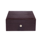 Rapport Brompton Brown Medium Humidor RPT-192 Image 6