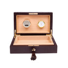 Rapport Brompton Brown Small Humidor RPT-191 Image 1