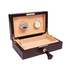 Rapport Brompton Brown Small Humidor RPT-191 Image 2