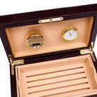 Rapport Brompton Brown Small Humidor RPT-191 Image 5