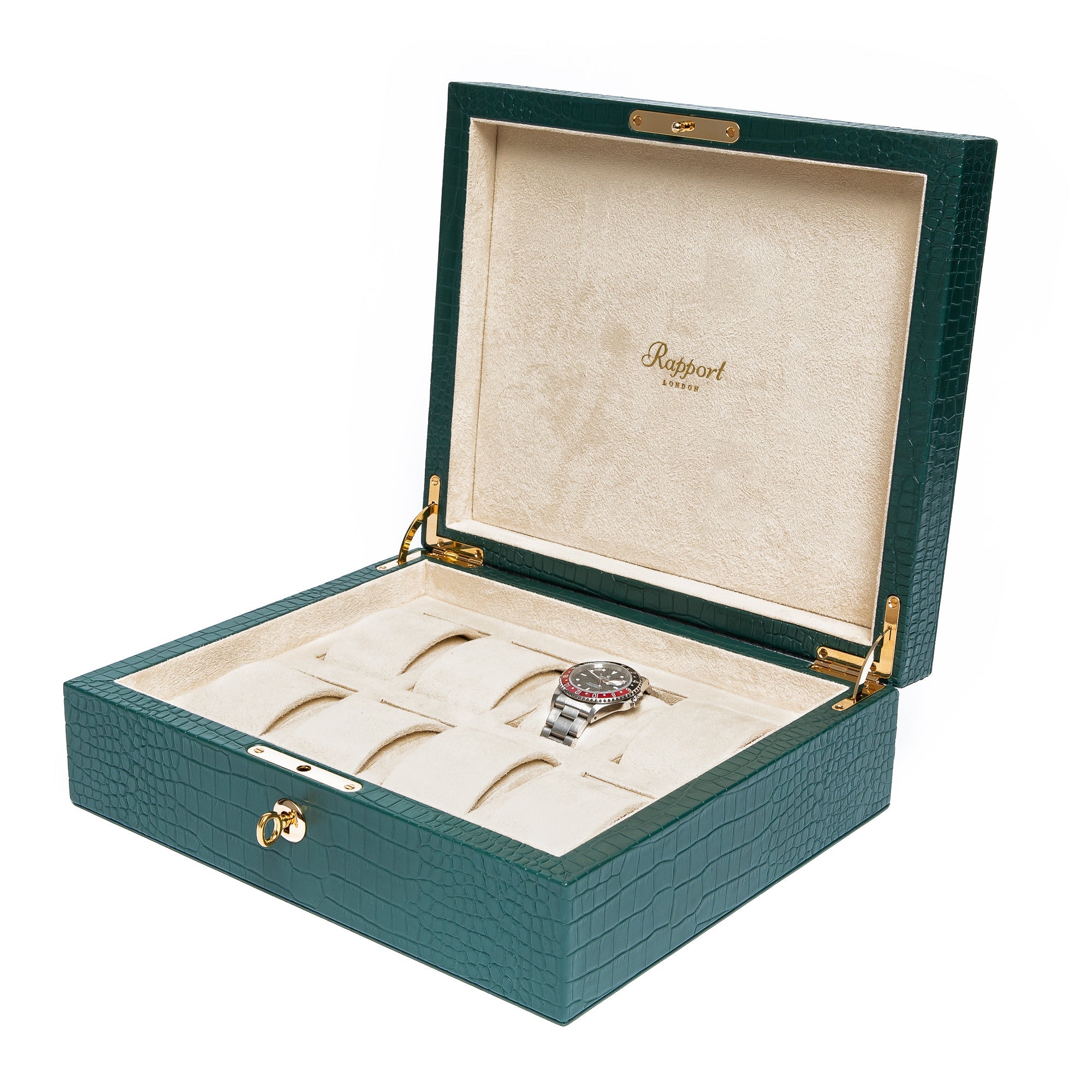 Rapport Brompton Eight Watch Box RPT-178 Image 2