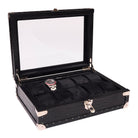 Rapport Brompton Optic Ten Black Watch Box RPT-174 Image 3
