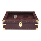 Rapport Brompton Optic Ten Brown Watch Box RPT-173 Image 2