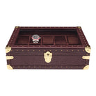 Rapport Brompton Optic Ten Brown Watch Box RPT-173 Image 2