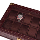 Rapport Brompton Optic Ten Brown Watch Box RPT-173 Image 5