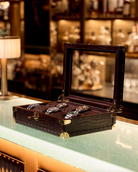 Rapport Brompton Optic Ten Brown Watch Box RPT-173 Image 6