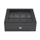 Rapport Carbon Fibre  Optic Eight Watch Box RPT-169 Image 1