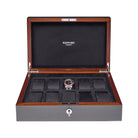 Rapport Carbon Fibre Ten Watch Box RPT-166 Image 1