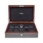 Rapport Carbon Fibre Ten Watch Box RPT-166 Image 1