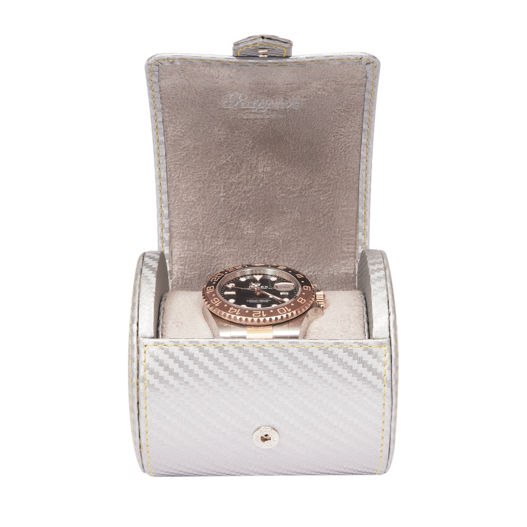 Rapport Carbon Single Watch Roll RPT-179 Image 2