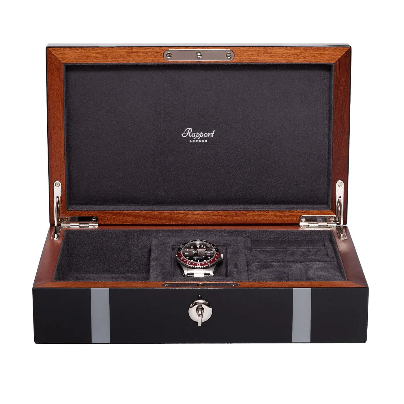 Rapport Carnaby Watch and Accessory Box RPT-175 Image 1