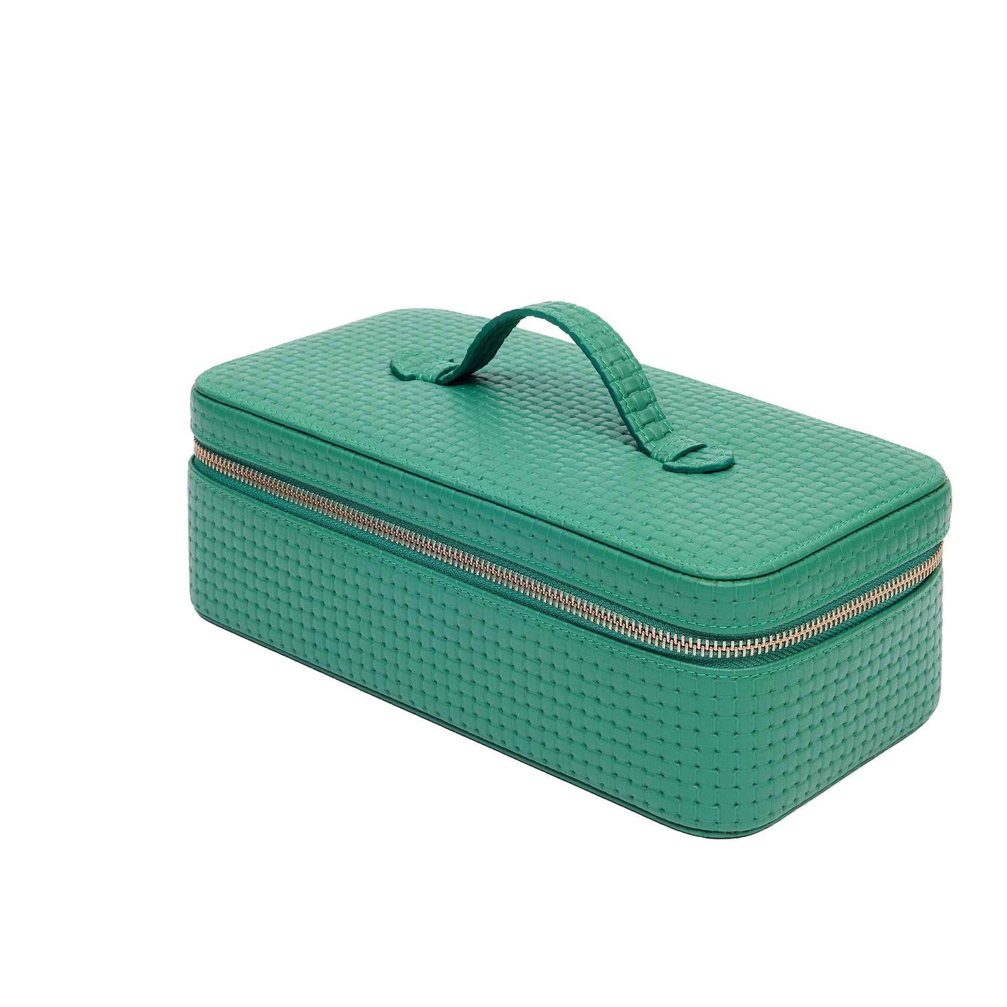 Rapport Charlotte Green Jewellery Case RPT-200 Image 4