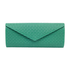 Rapport Charlotte Jewellery Roll Green RPT-197 Image 1