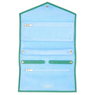 Rapport Charlotte Jewellery Roll Green RPT-197 Image 2