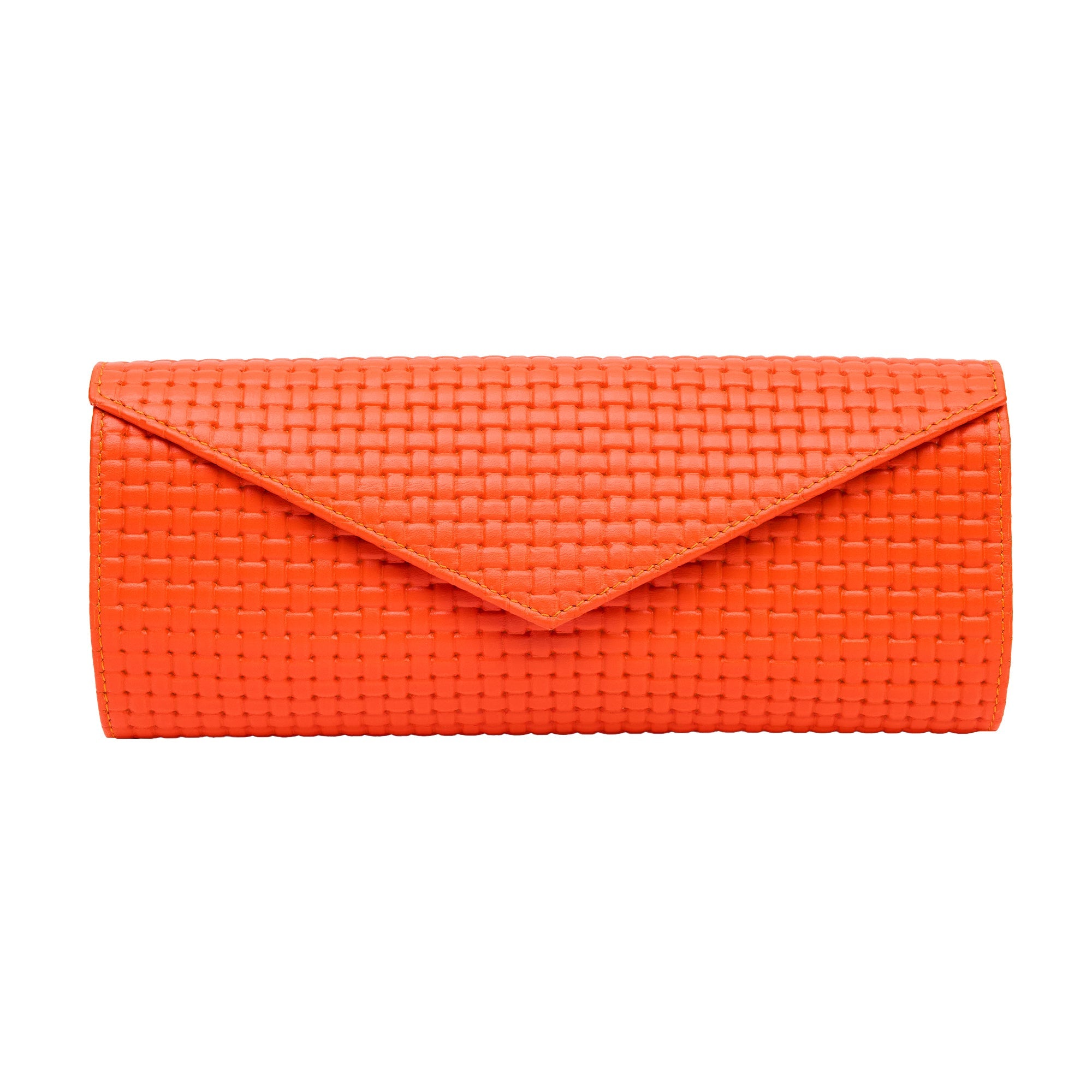 Rapport Charlotte Jewellery Roll Orange RPT-199 Image 1