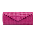 Rapport Charlotte Jewellery Roll Pink RPT-198 Image 1