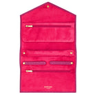 Rapport Charlotte Jewellery Roll Pink RPT-198 Image 2