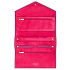 Rapport Charlotte Jewellery Roll Pink RPT-198 Image 2