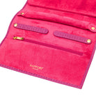 Rapport Charlotte Jewellery Roll Pink RPT-198 Image 4