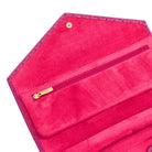 Rapport Charlotte Jewellery Roll Pink RPT-198 Image 5