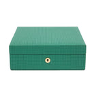 Rapport Charlotte Medium Jewellery Box Green RPT-203 Image 6