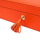 Rapport Charlotte Medium Orange Jewellery Box RPT-205 Image 5