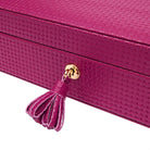 Rapport Charlotte Medium Pink Jewellery Box RPT-204 Image 5