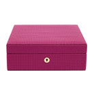 Rapport Charlotte Medium Pink Jewellery Box RPT-204 Image 7