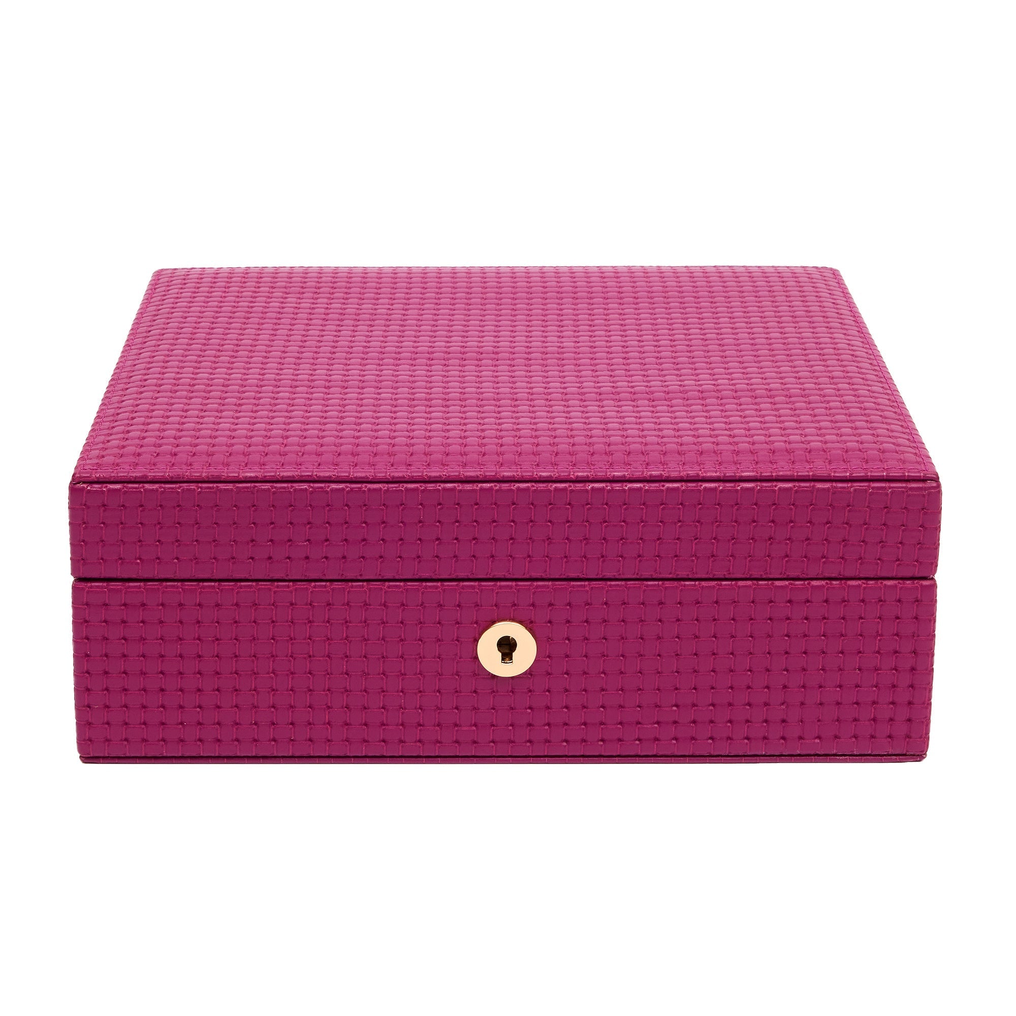 Rapport Charlotte Medium Pink Jewellery Box RPT-204 Image 7