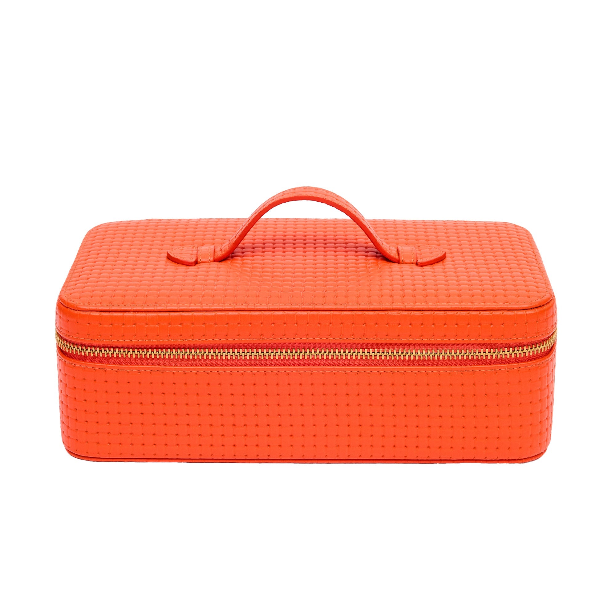Rapport Charlotte Orange Jewellery Case RPT-202 Image 2