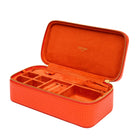 Rapport Charlotte Orange Jewellery Case RPT-202 Image 3