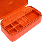 Rapport Charlotte Orange Jewellery Case RPT-202 Image 4