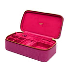 Rapport Charlotte Pink Jewellery Case RPT-201 Image 3