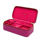 Rapport Charlotte Pink Jewellery Case RPT-201 Image 3