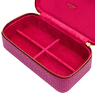 Rapport Charlotte Pink Jewellery Case RPT-201 Image 5