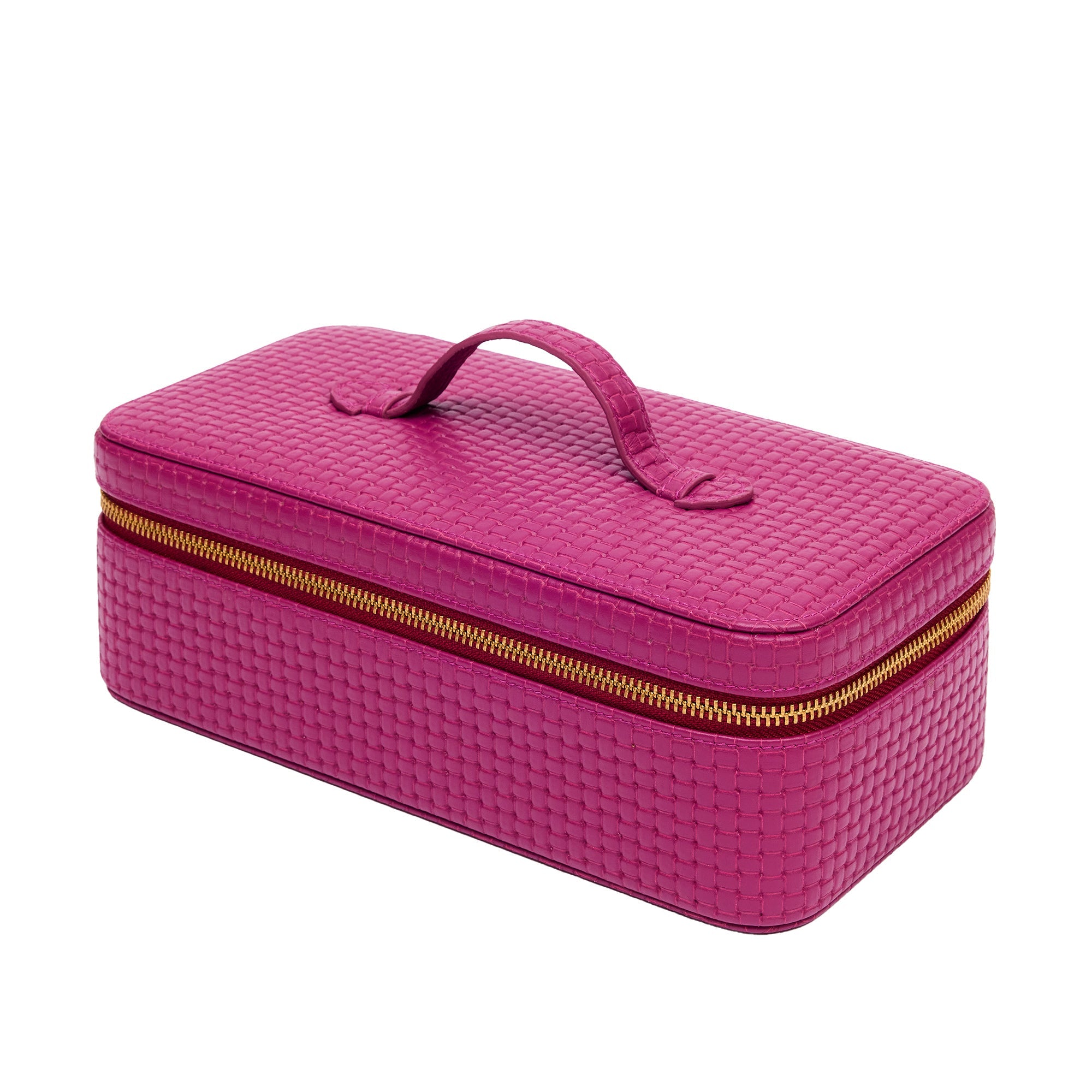 Rapport Charlotte Pink Jewellery Case RPT-201 Image 7