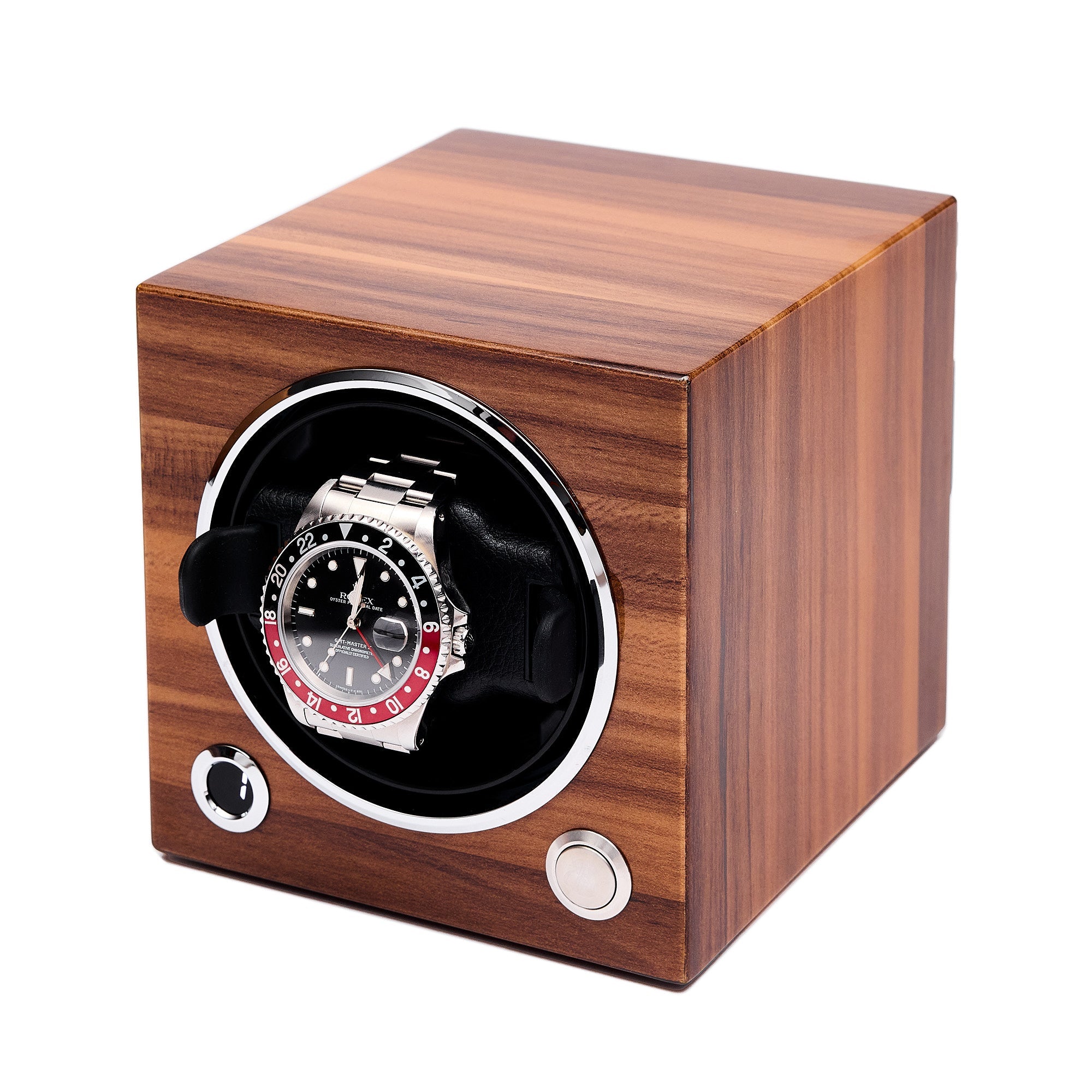 Rapport EVO Single Watch Winder Walnut RPT-159 Image 2