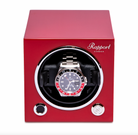 Rapport Evolution Cube Crimson Red Watch Winder RPT-161 Image 1