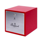 Rapport Evolution Cube Crimson Red Watch Winder RPT-161 Image 3