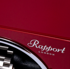 Rapport Evolution Cube Crimson Red Watch Winder RPT-161 Image 4