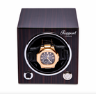 Rapport Evolution Cube Macassar Watch Winder RPT-162 Image 1