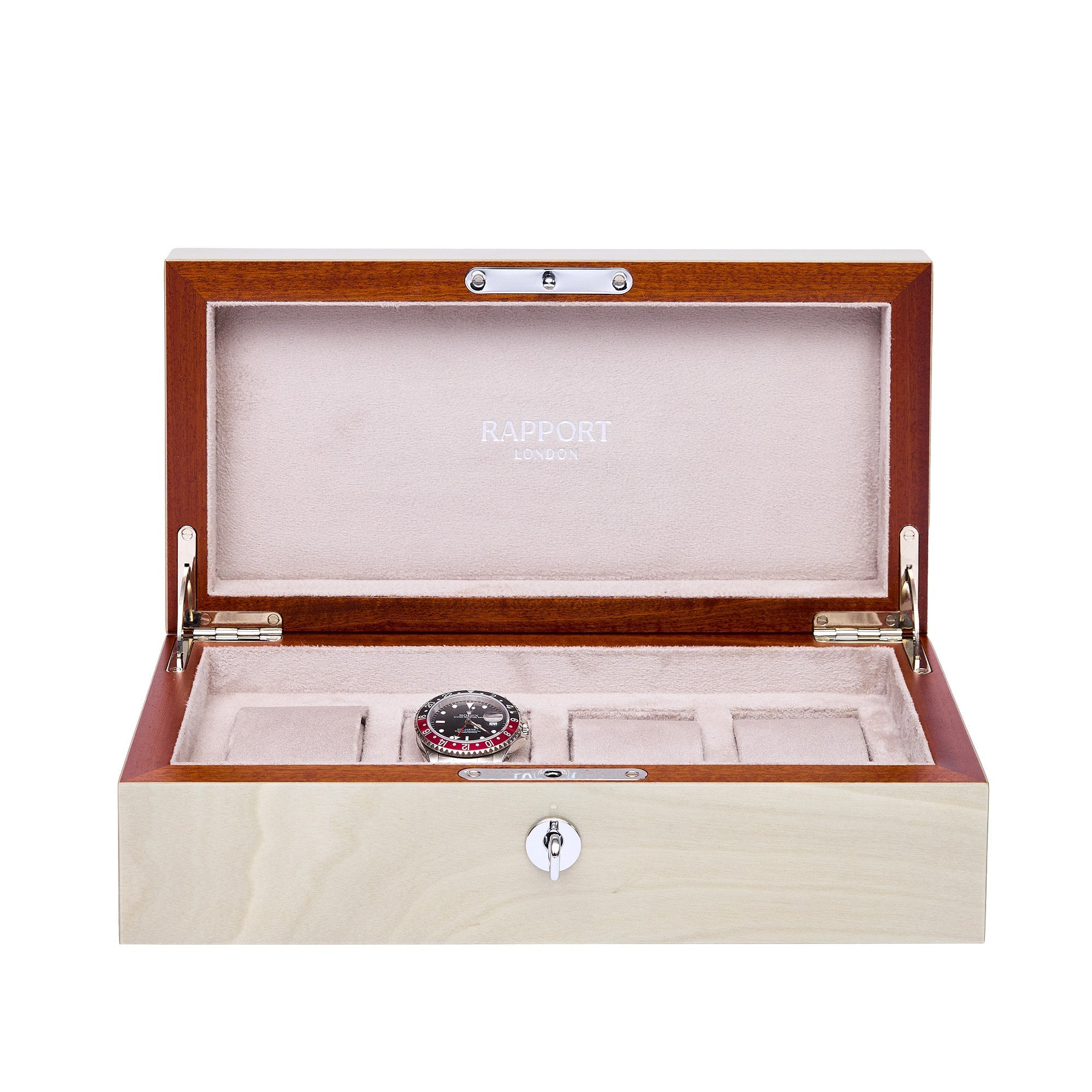 Rapport Heritage Four Watch Box RPT-165 Image 1